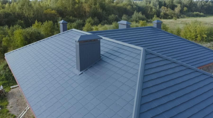 Metal Roofing Installation in Arlington, IN